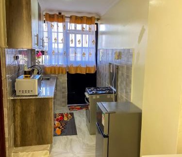 Ongata Rongai Apartamento | Open Heaven Apartements