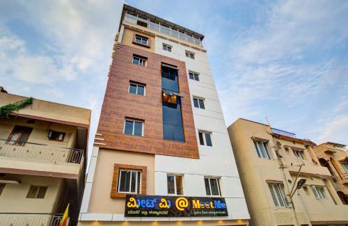 Koramangala Hotel | Open Hotel by Olive - Meet Me At