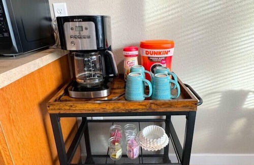 Spearfish Apartamento | Open layout 1/1 apt close to downtown Spearfish!