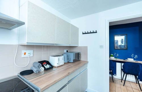 Portsmouth City Centre Apartamento | Open Mind Property - 2 Bed Room with Free Parking