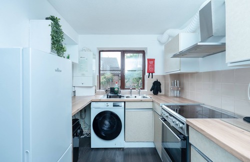 Portsmouth City Centre Apartamento | Open Mind Property - 2 Bed Room with Free Parking