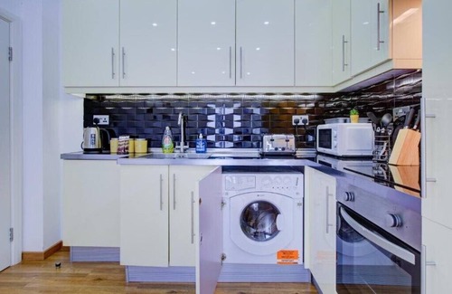 Fareham Apartamento | Open Mind Property - City Centre