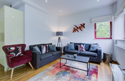 Fareham Apartamento | Open Mind Property - City Centre