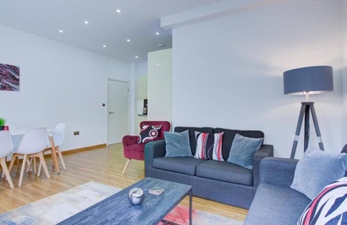 Fareham Apartamento | Open Mind Property - City Centre