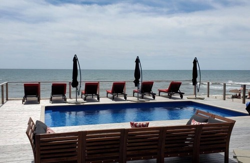 Fire Island Pines Casa | Open Oceanfront Oasis