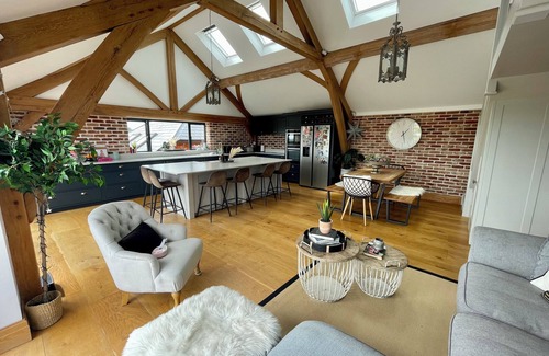 Hereford Casa | Open plan barn conversion in Herefordshire