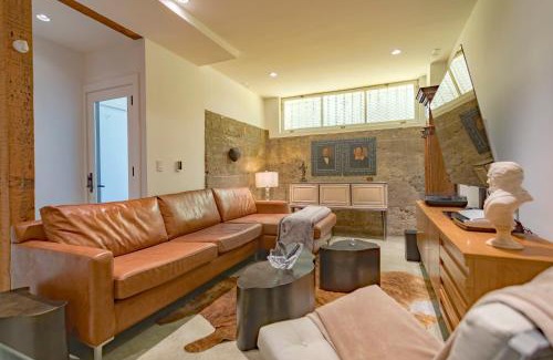 Nob Hill Casa | Open-Plan Gold Rush Suite In Central SF - Location and Luxury