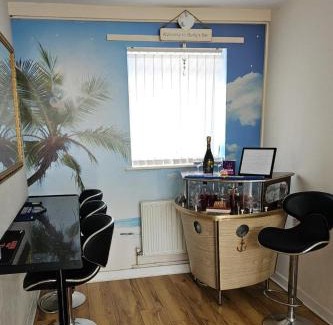 Birkenhead Apartamento | Open planned apartment