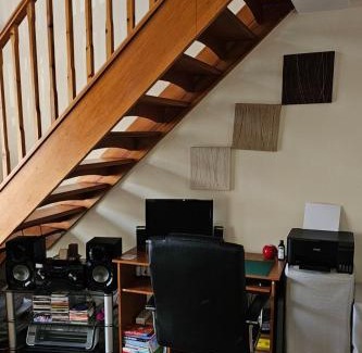 Birkenhead Apartamento | Open planned apartment