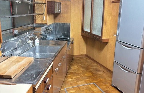 Higashiyodogawa Casa | Open Sale] 130 sq.m. fully reserved for 130 sq.m. 1 station from Shin-Osaka｜ Max. 14 people