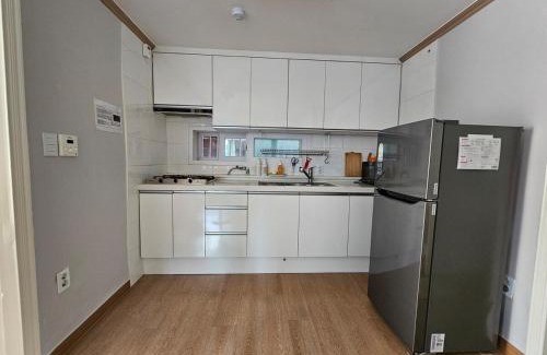 Cheongunhyoja-dong Apartamento | Open Sale, ideal for family group travel to Gyeongbokgung Station
