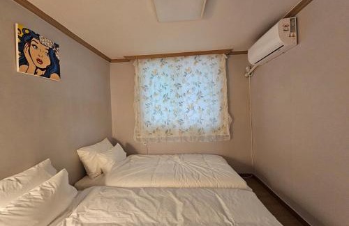 Cheongunhyoja-dong Apartamento | Open Sale, ideal for family group travel to Gyeongbokgung Station