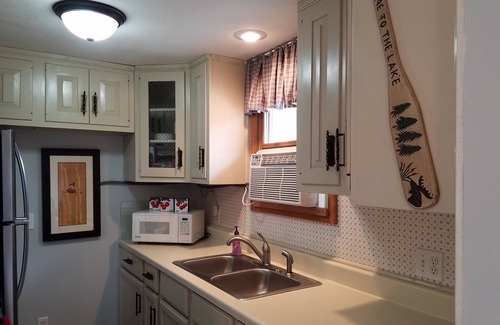 Mayfield Casa | Acogedora casa en High Lake, cerca de TC