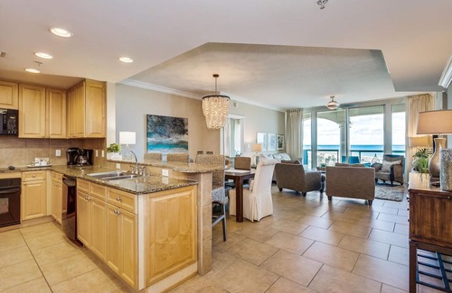 Pensacola Beach Condominio | 🌴🌴 Escuche las olas del océano desde el balcón🌴🌴 VISTA AL OCÉANO