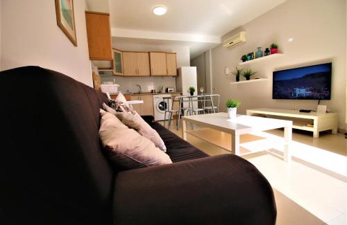 Mogan Apartamento | OPEN SKY VALLEY