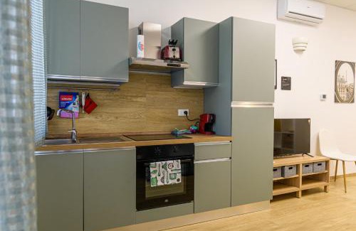 San Benedetto del Tronto Apartamento | Open Space Romagna