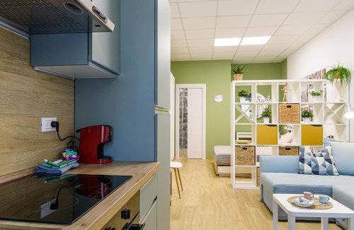 San Benedetto del Tronto Apartamento | Open Space Romagna