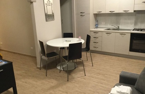 Licata Apartamento | Apartamento de espacio abierto