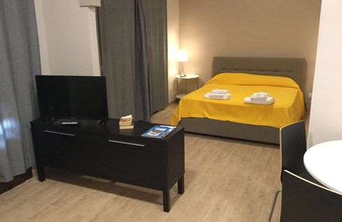 Licata Apartamento | Apartamento de espacio abierto