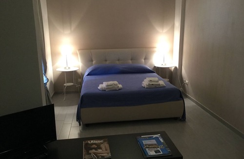 Licata Apartamento | Apartamento de espacio abierto