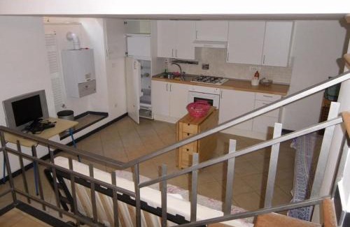 Camogli Apartamento | Open space con giardino vicino mare 010007-LT-0081