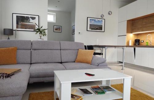 Varazdin Apartamento | Open Space