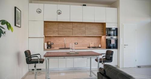 Varazdin Apartamento | Open Space