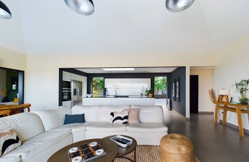 Petit Cul De Sac Beach Villa | Open Space in Petit Cul de Sac by Personal Villas - An Unforgettable Escape Awai