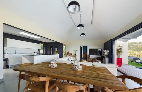 Petit Cul De Sac Beach Villa | Open Space in Petit Cul de Sac by Personal Villas - An Unforgettable Escape Awai