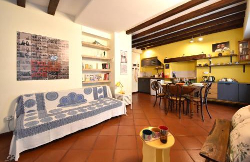 Porta Nuova Apartamento | Open Space in Porta Venezia