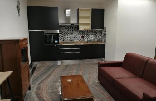 Silvi Marina Apartamento | Open Space