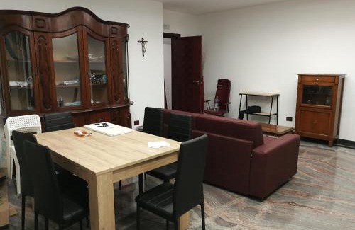 Silvi Marina Apartamento | Open Space