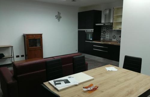 Silvi Marina Apartamento | Open Space