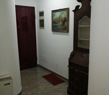 Silvi Marina Apartamento | Open Space