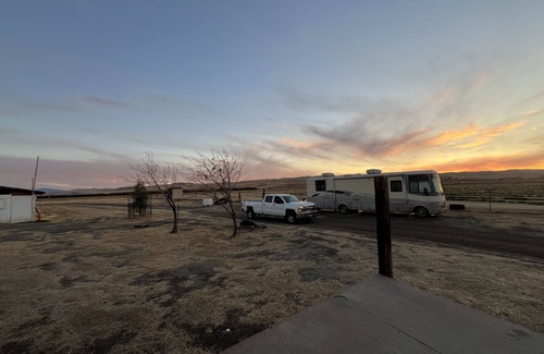 Tracy Casa | Open space, large property, Developing farm experience.