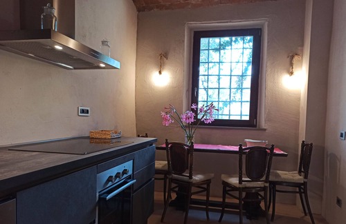 Riotorto Apartamento | Open Space The Oil Mill