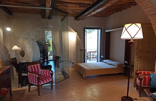 Riotorto Apartamento | Open Space The Oil Mill