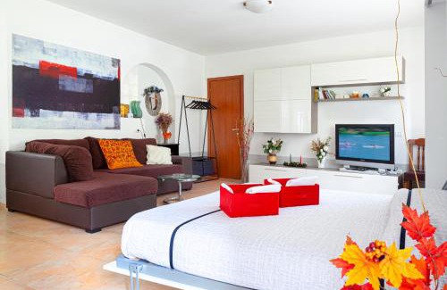 Vallo di Nera Apartamento | Open Space Valnerina