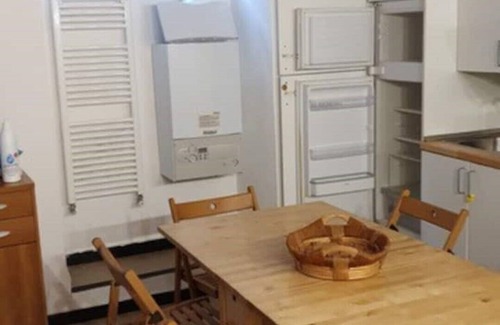 Camogli Apartamento | Open space with garden 2 minutes from the sea