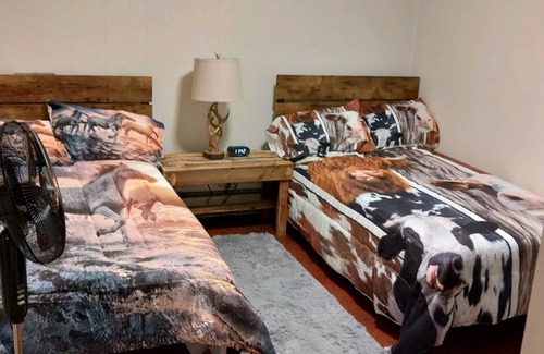 Edgar Apartamento | Open Spaces, Dog and Horse friendly.
