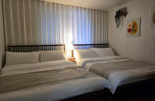 Dunchon-dong Apartamento | Open Special-Olimodeling,6 people,Veterans Hospital Station,Jamsil Lotte Tower,Jamsil Sports Complex,KSPO dome,COEX, 6200 airport Limousine bus stop 3min