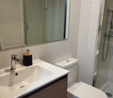 Temuco Apartamento | Open Suite 3