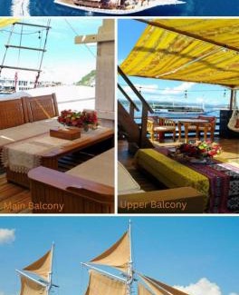 Labuan Bajo Alquiler De Eote | Open trip Komodo2 Day 1N