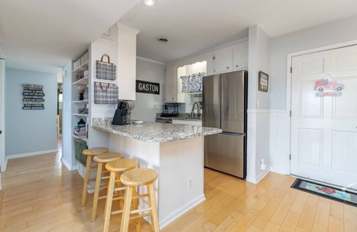 Henrico Casa | Open Views, Water Toys, Game Room, Boat Slip, Flat Lot, & More!
