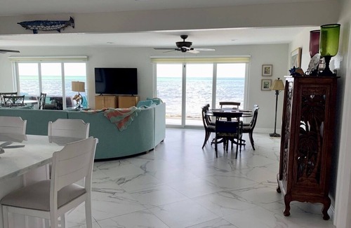 Long Beach Estates Casa | Open water home, privacy, nature preserve