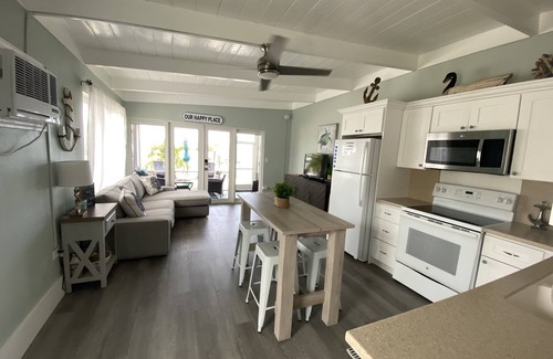 Key Colony Beach Casa | OPEN WATER PARADISE 2/2 HALF DUPLEX IN KEY COLONY BEACH MARATHON, FL 34
