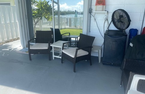 Key Colony Beach Casa | Open Water Paradise 2/2 Half Duplex in Key Colony Beach at Marathon, FL