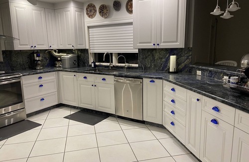 Summerland Key Casa | Open water pool home 25miles from Key West