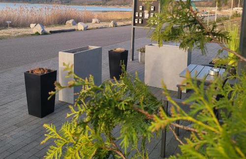 Geierswalde Apartamento | Open-Water-Resort