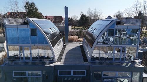 Geierswalde Apartamento | Open-Water-Resort